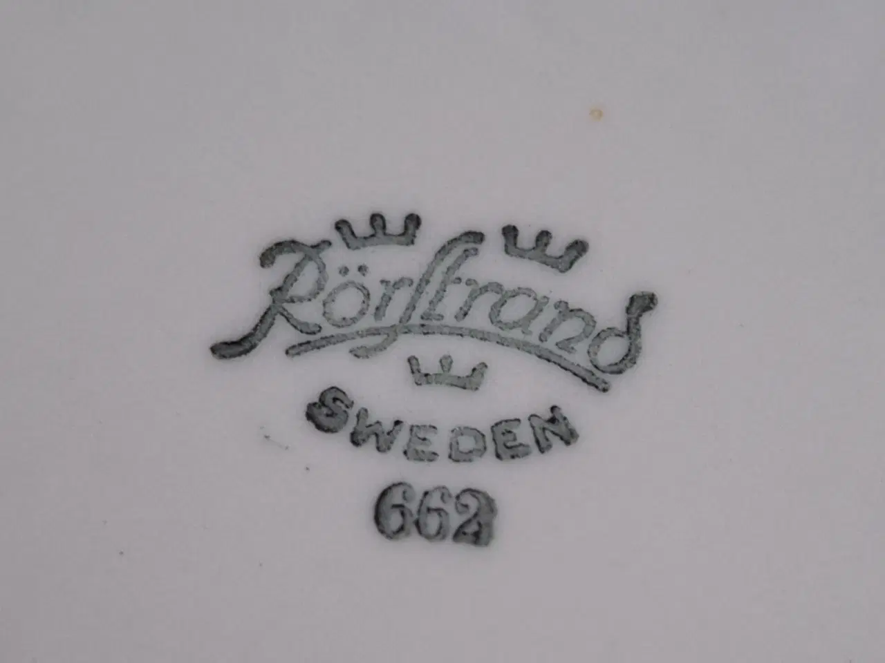 Billede 6 - Tallerkener
