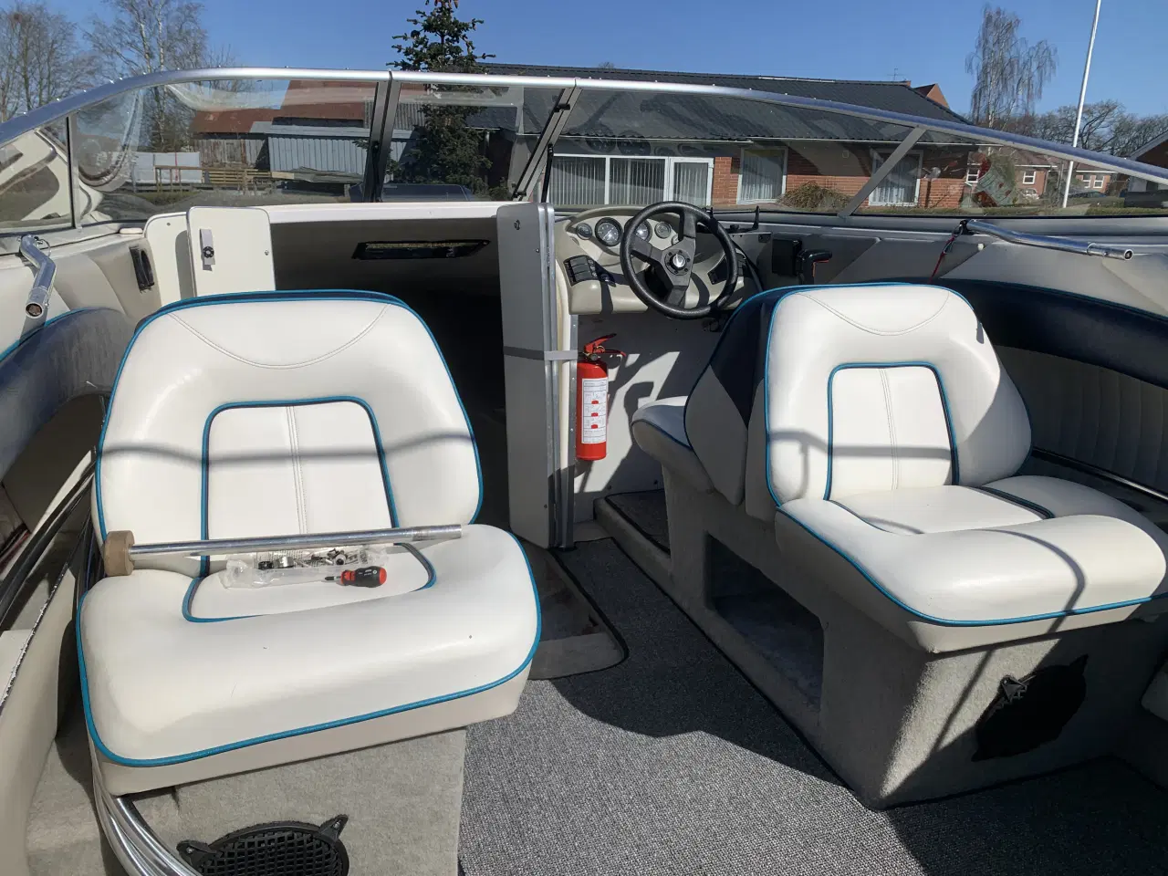 Billede 4 - Bayliner 2052 Capri