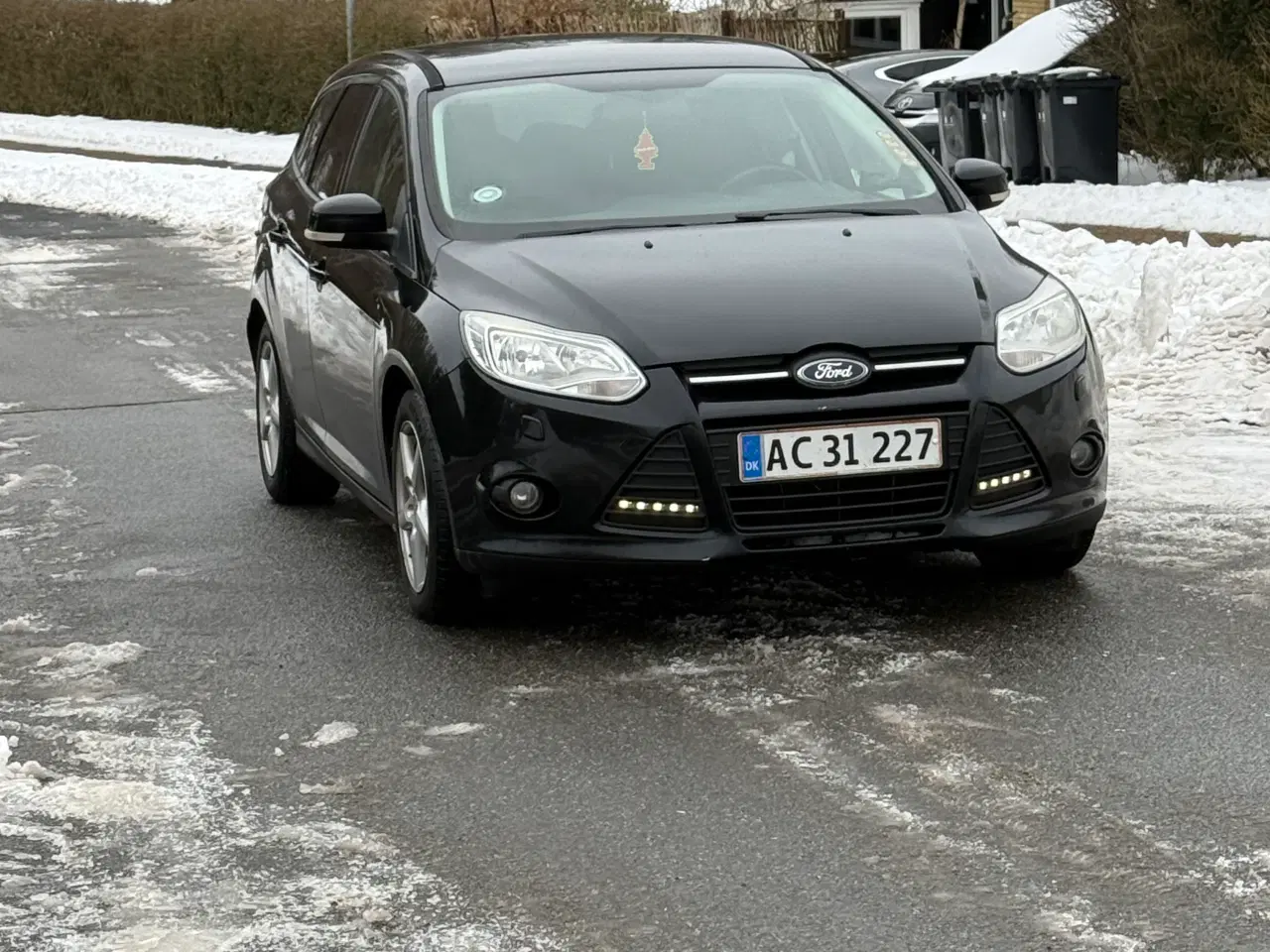 Billede 3 - Ford Focus 1.6 TDCi 115 hk - Champions League – Ve