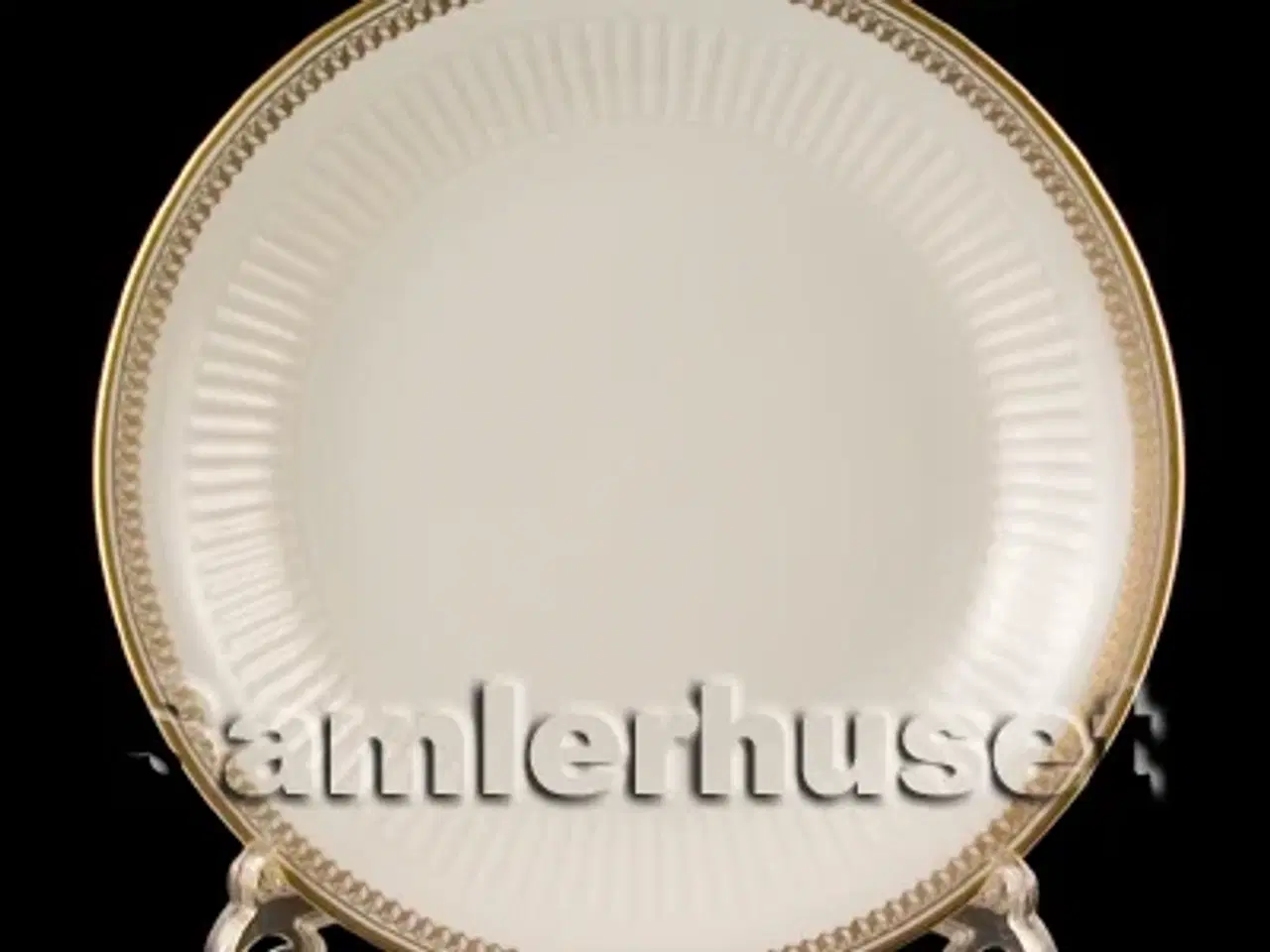 Billede 1 - Kardinal Tallerken Dyb 22½ cm.