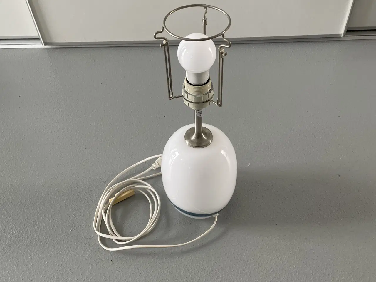 Billede 2 - Bordlampe Royal Copenhagen