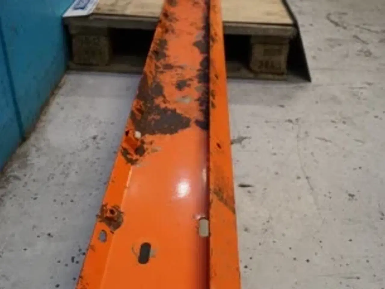 Billede 4 - Dronningborg D9000 Sideskærm 28180277