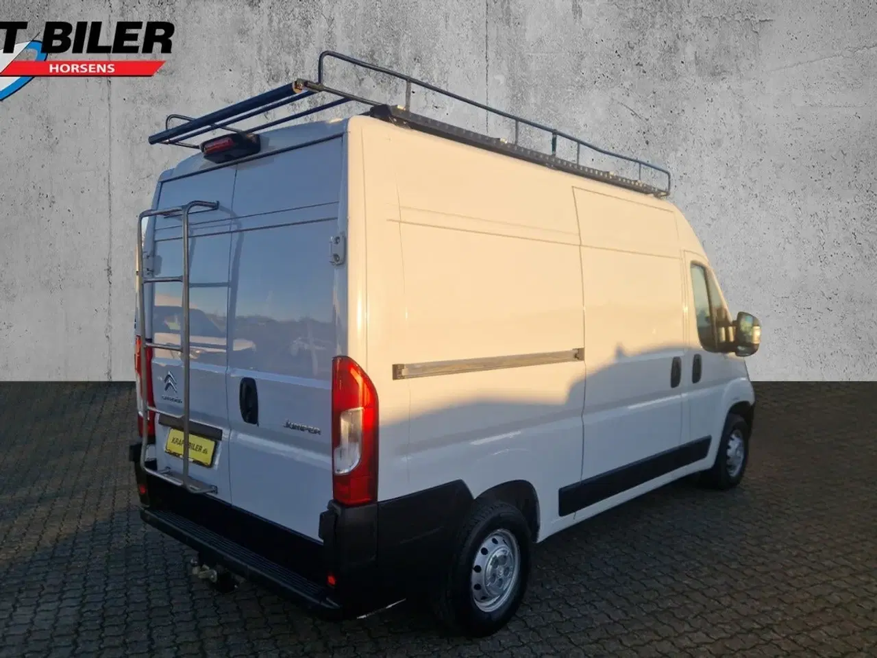 Billede 5 - Citroën Jumper 33 2,2 BlueHDi 140 L2H2 FlexLine