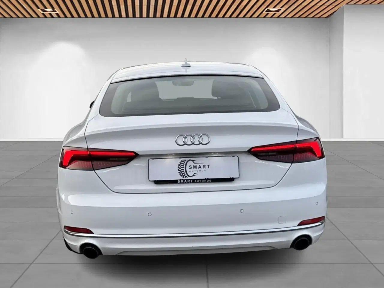 Billede 6 - Audi A5 2,0 TFSi 190 Sport Sportback S-tr.