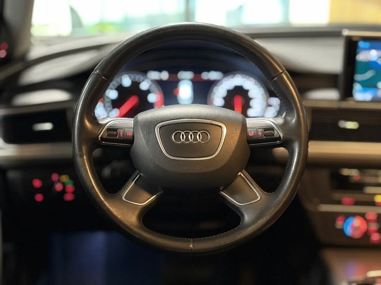 Billede 11 - Audi A6 2,0 TDi 190 S-line Avant S-tr.