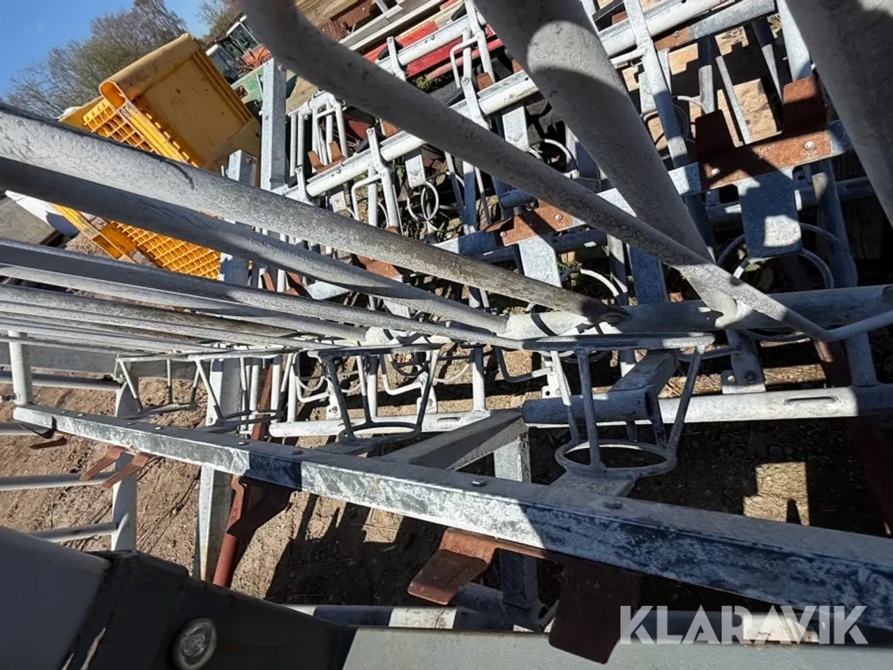 Billede 5 - Kalvefangs Gitre