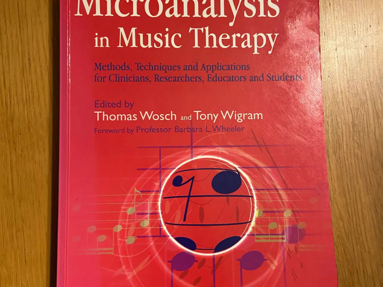 Billede 1 - Microanalysis in Music Therapy sælges billigt 