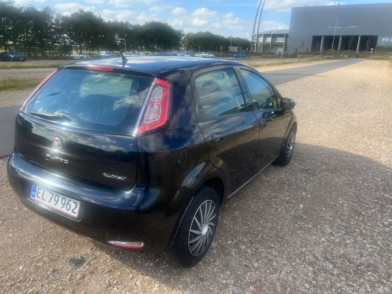 Billede 8 - Fiat Punto 0,9 Turbo - 6 trins gear - kun 420 kr