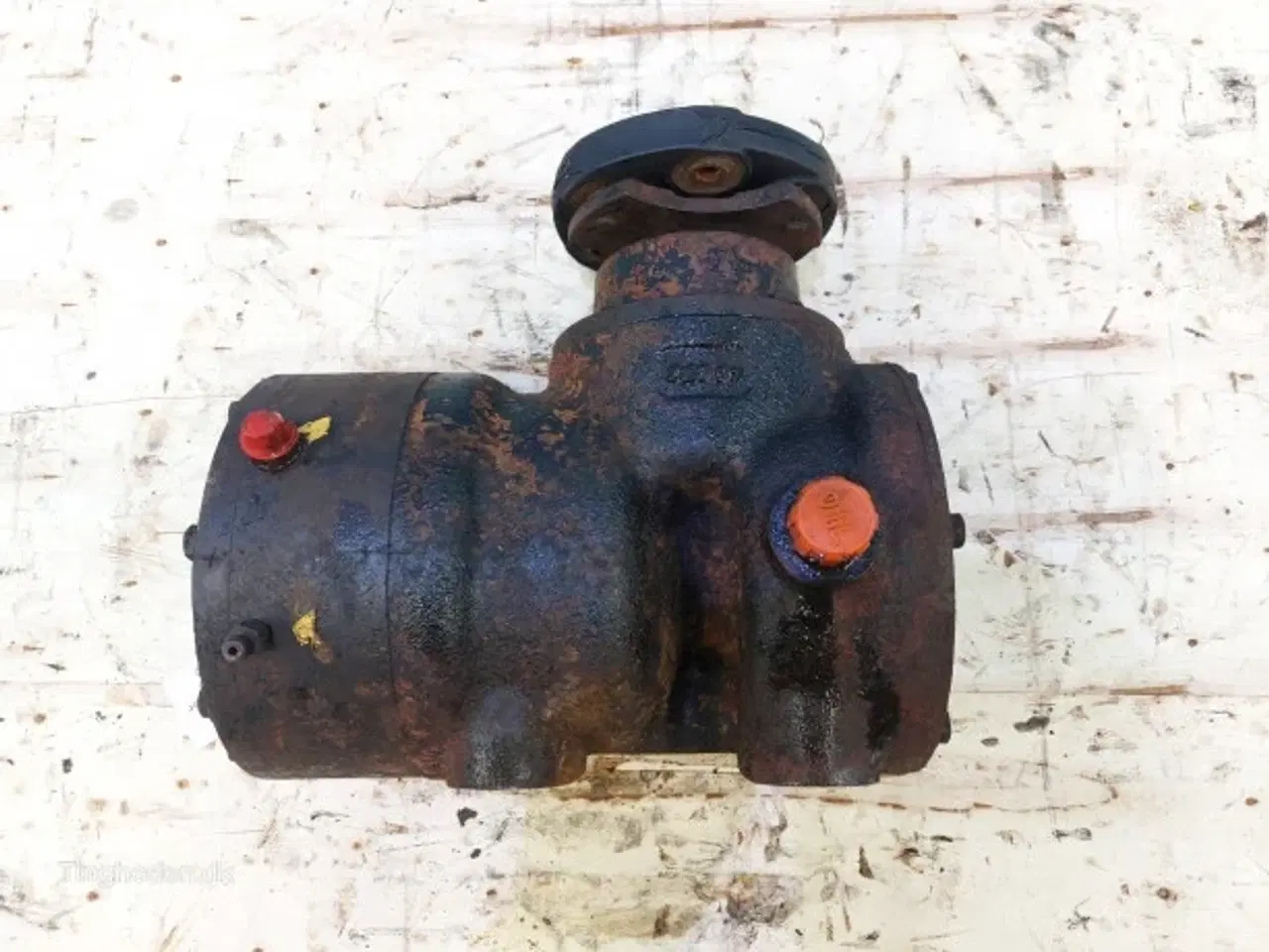 Billede 4 - New Holland FX60 Gearkasse 4WD 84086719