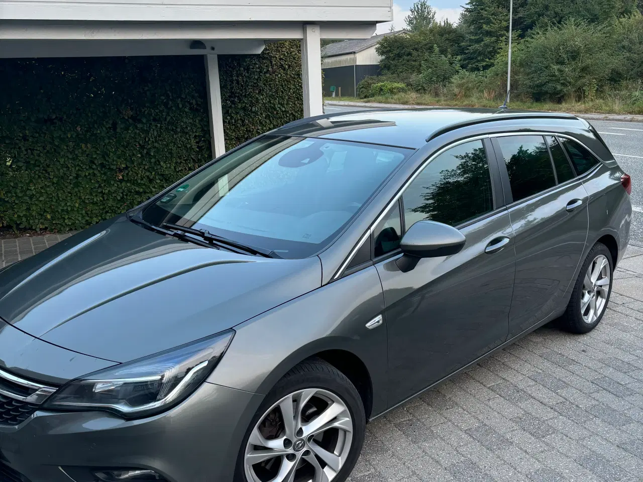 Billede 5 - Opel Astra 1,6CDTi 136HK Sports Tourer