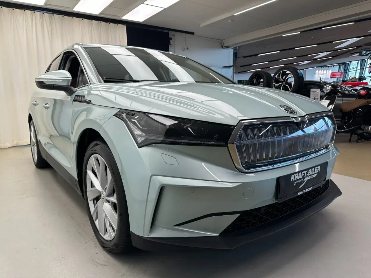 Billede 6 - Skoda Enyaq 80x iV ecoSuite