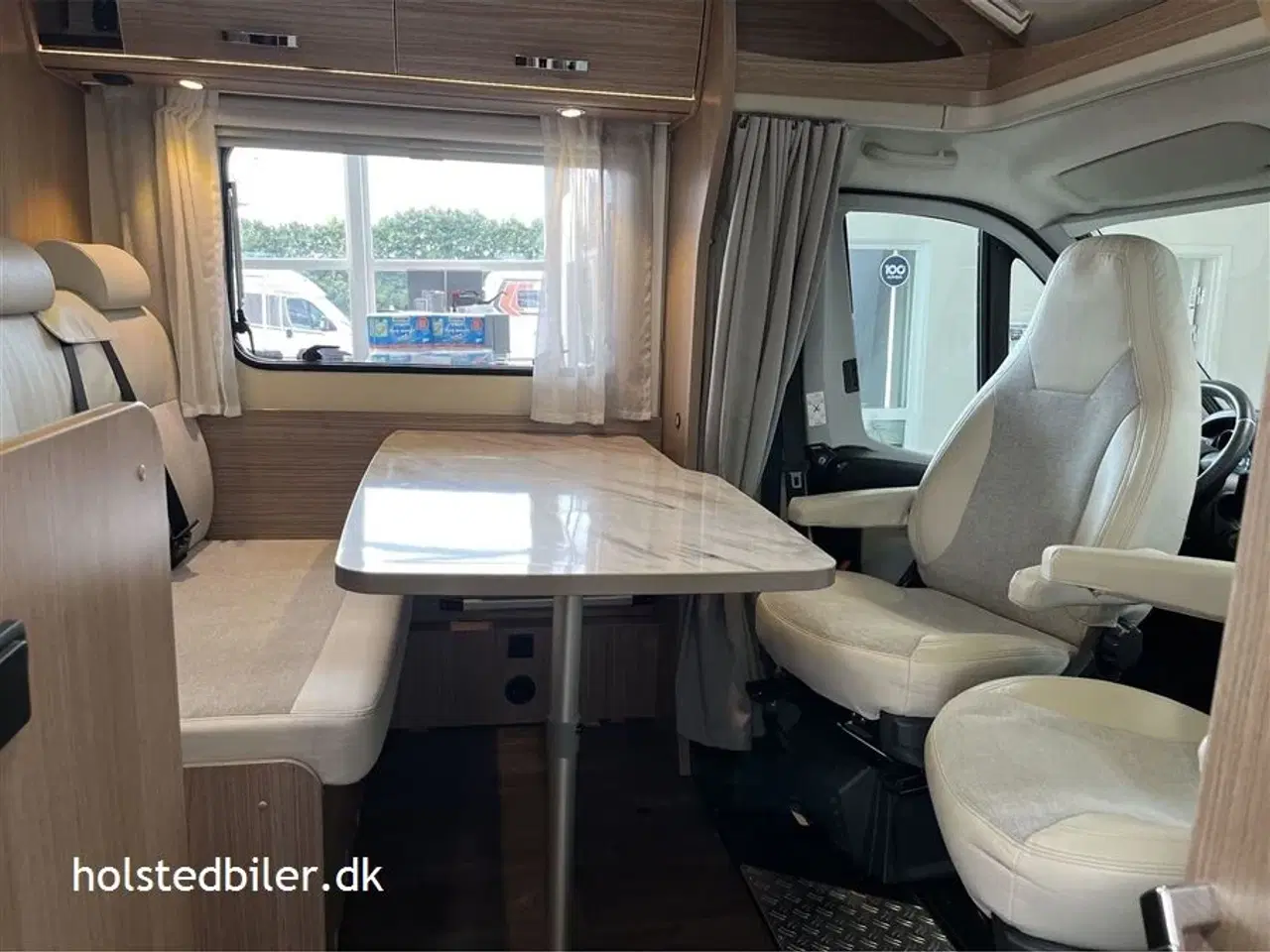 Billede 11 - 2018 - Carado T 337 Aut.