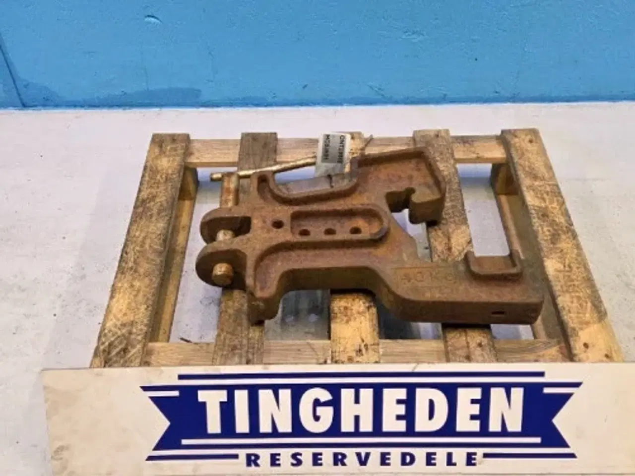 Billede 1 - New Holland 8210 Frontvægt 82007009