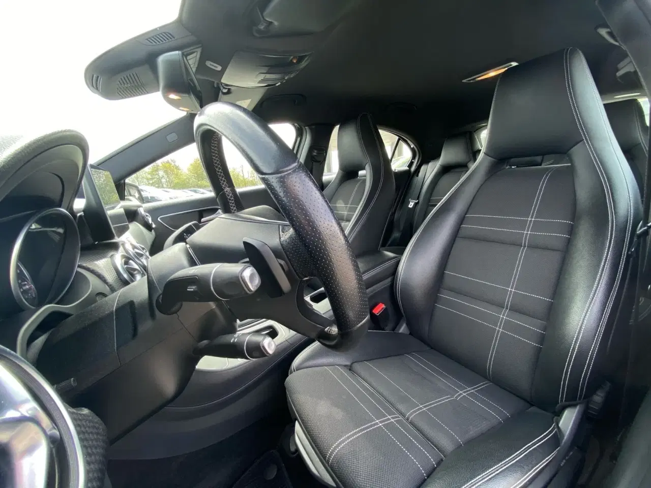 Billede 9 - Mercedes-Benz A200 d 2,1 CDI Progressive 7G-DCT 136HK 5d 7g Aut.