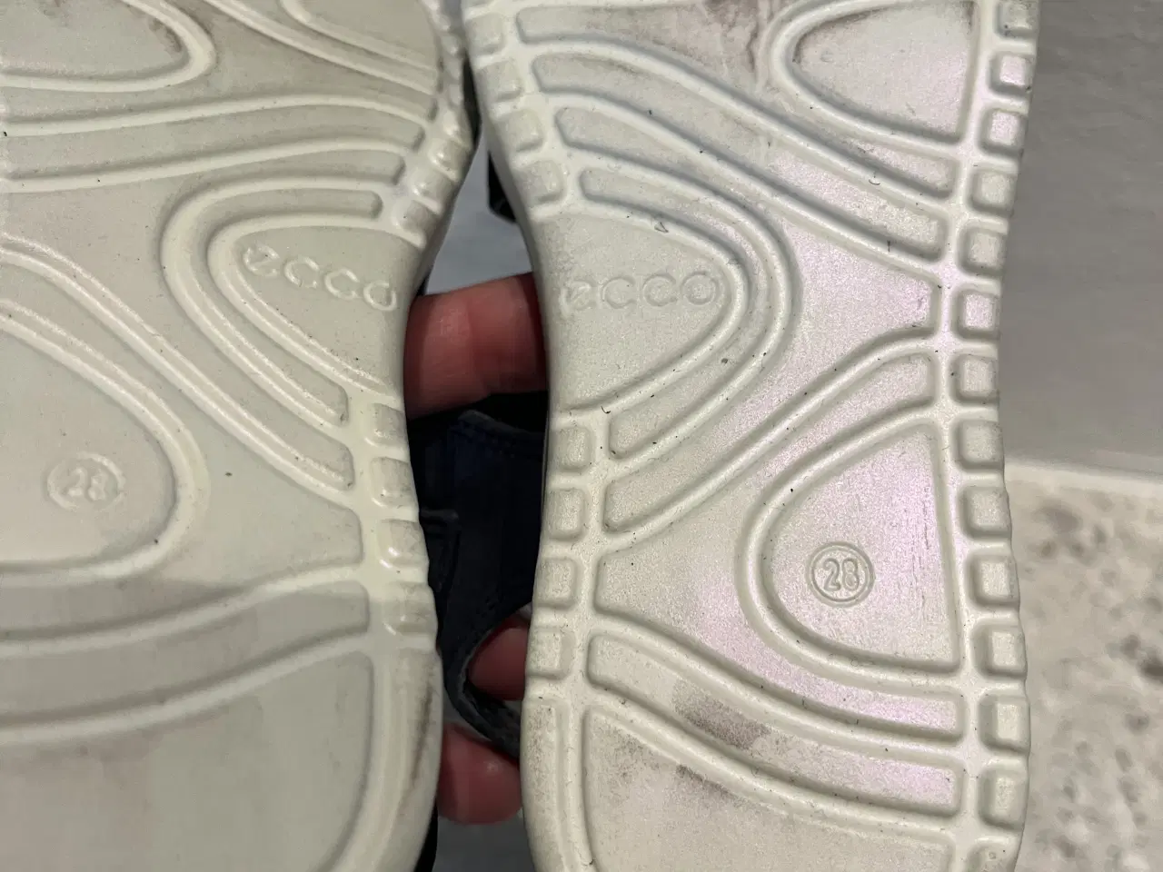 Billede 5 - Ecco sandaler str 28