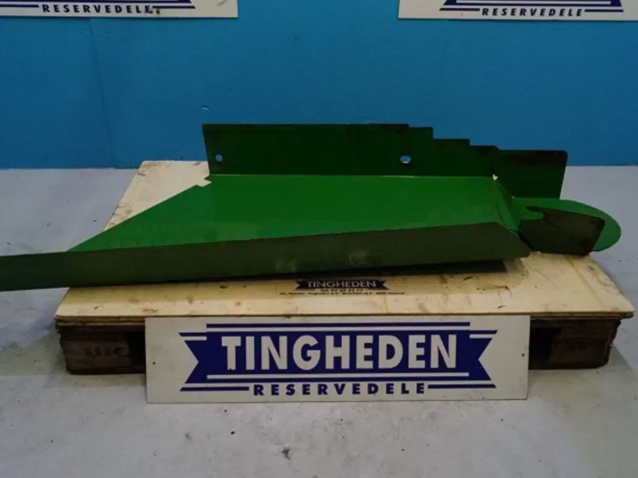 Billede 12 - John Deere 9780 Plade AZ62449