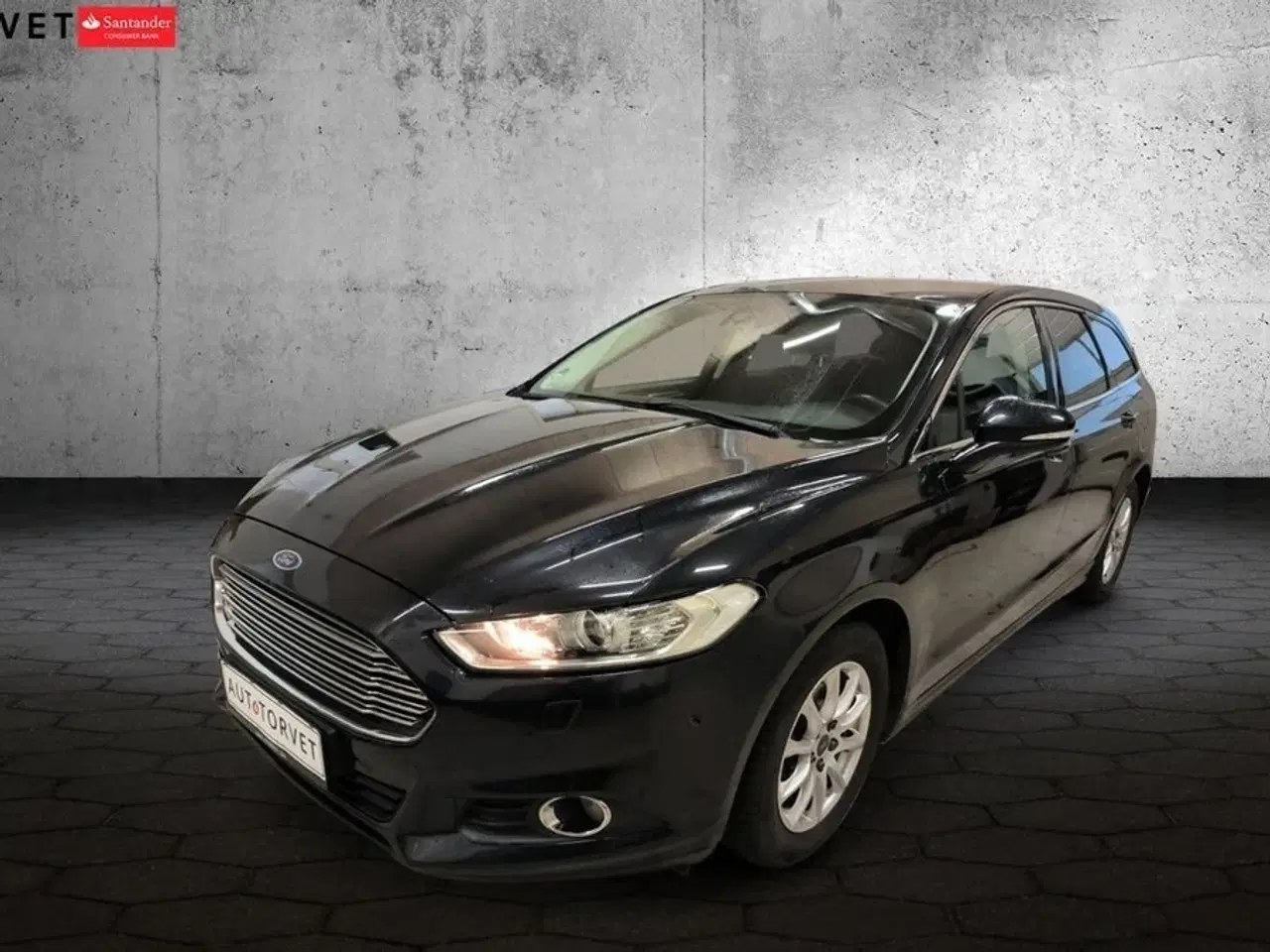 Billede 1 - Ford Mondeo 2,0 TDCi 150 Business stc. aut.