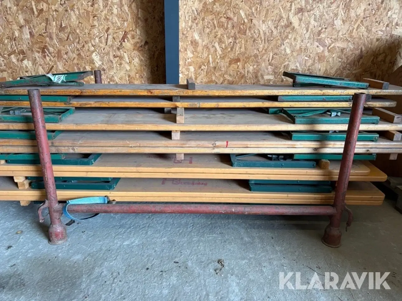 Billede 5 - Bænke - 23 styk
