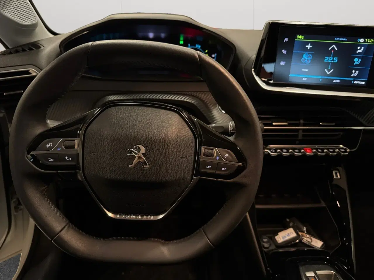Billede 6 - Peugeot e-208 50 Active Pack