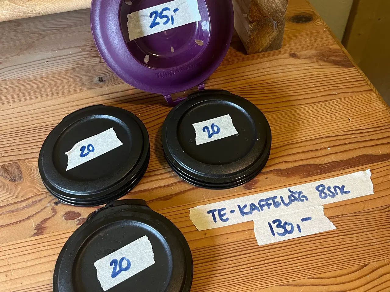 Billede 12 - Tupperware 