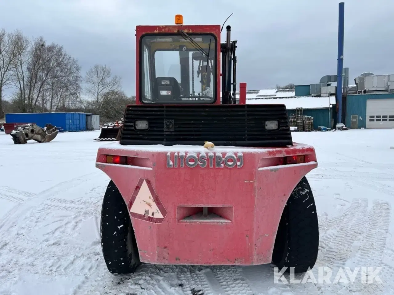 Billede 10 - Truck Litostroj V12,5:IHS40.2