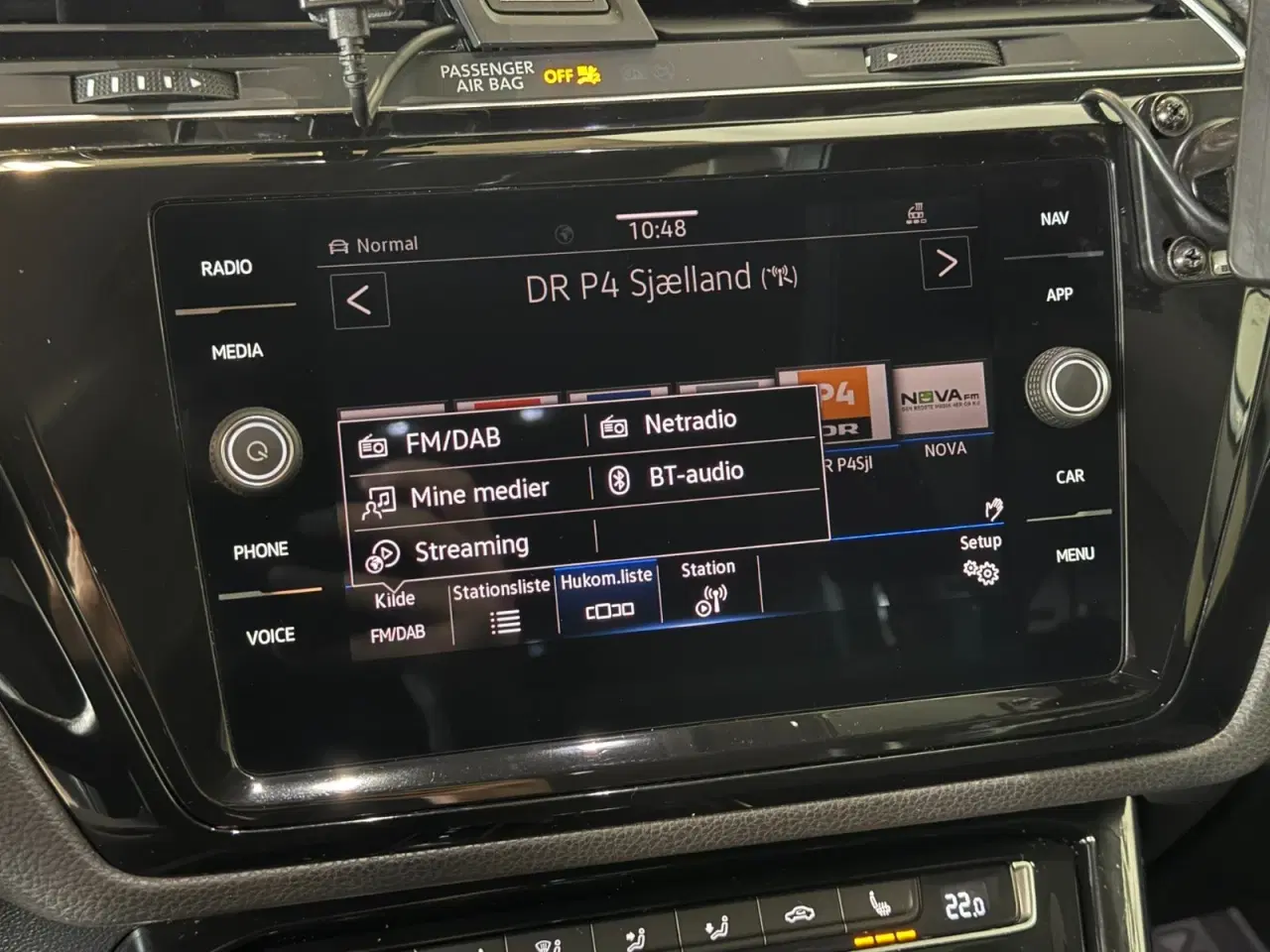 Billede 22 - VW Touran 2,0 TDi 150 Highline DSG Van