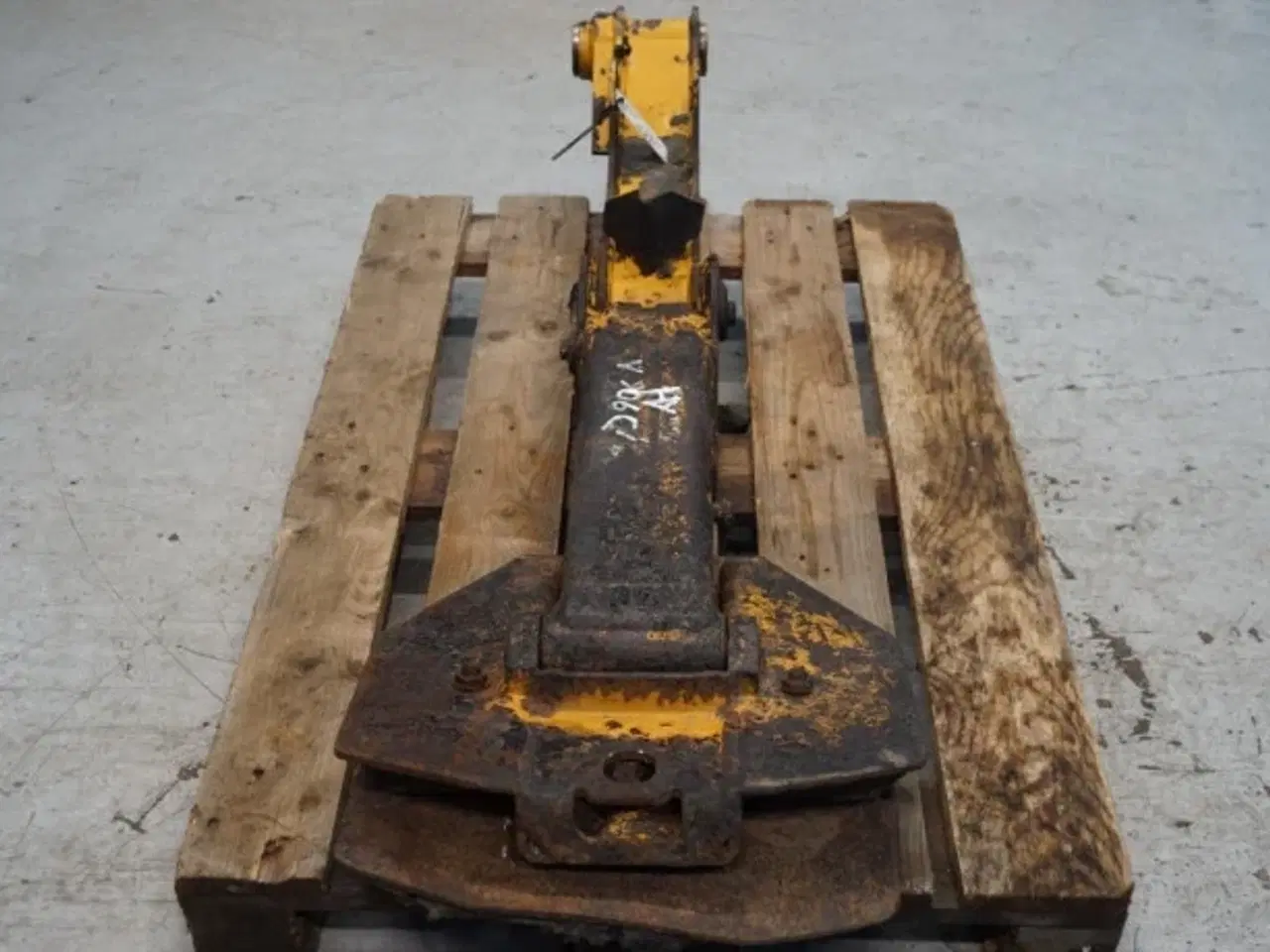 Billede 15 - Hydrema 906C Venstre Støtteben