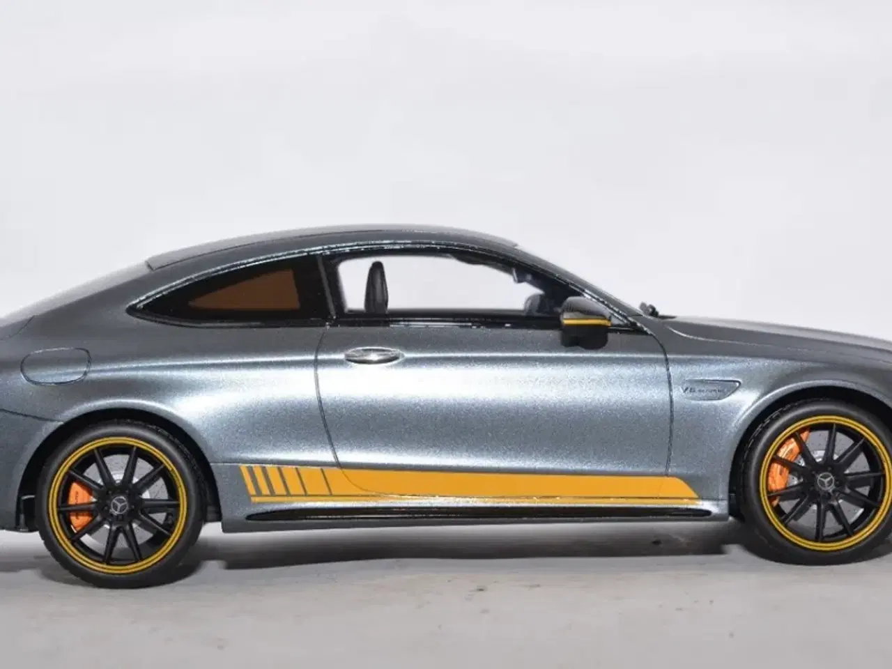 Billede 7 - 1:18 Mercedes C63S AMG Coupe Edition 1 Ekstrem Sjæ