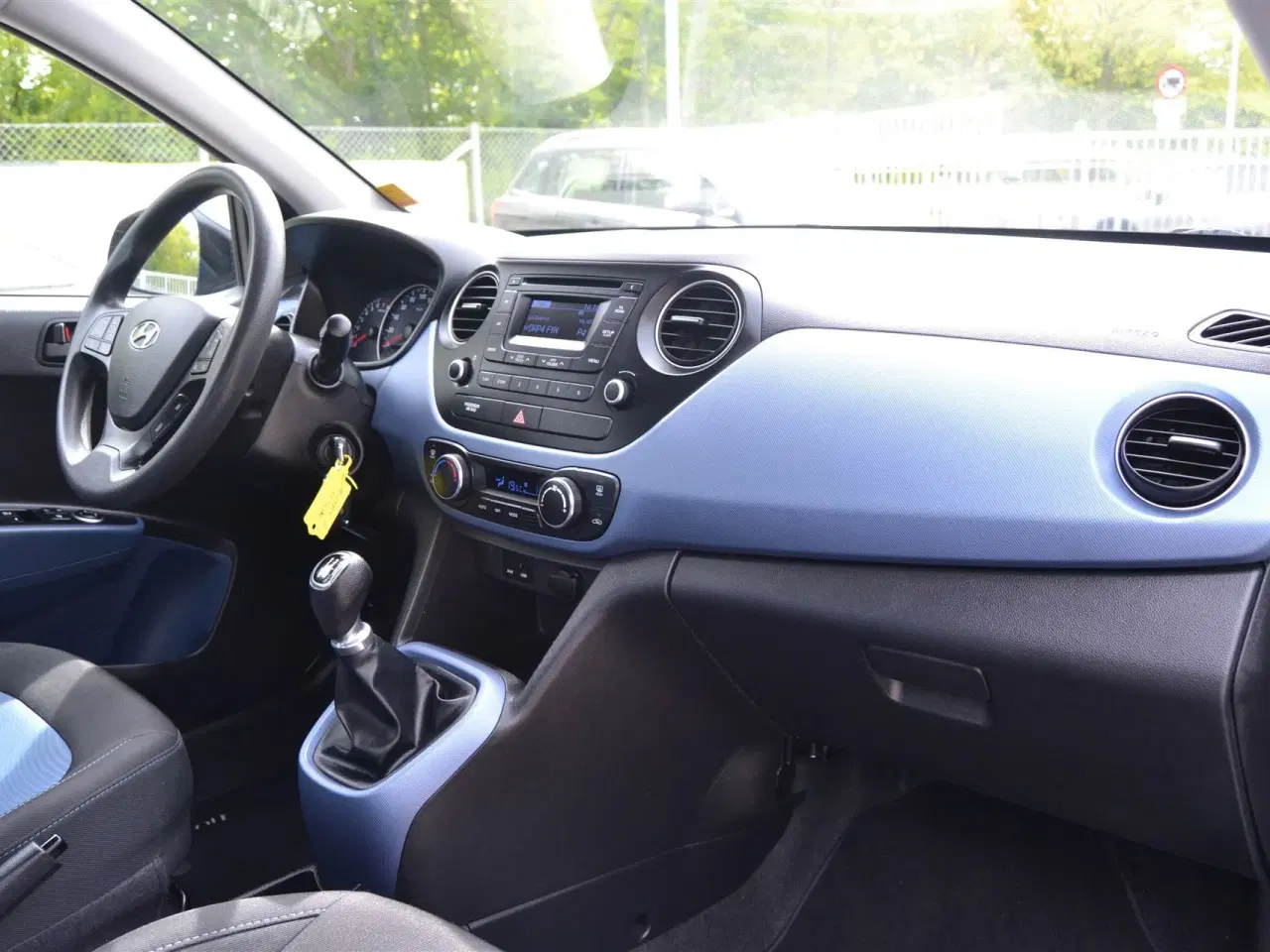 Billede 12 - Hyundai i10 1,0 Go Clima ECO 66HK 5d