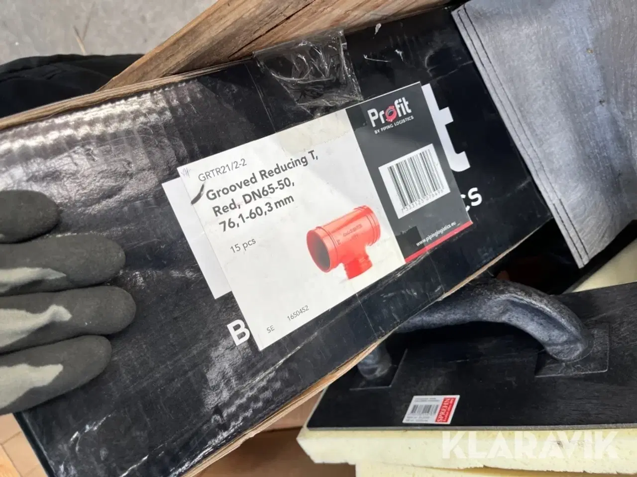 Billede 11 - Lot - Assorteret overskud 1 palle