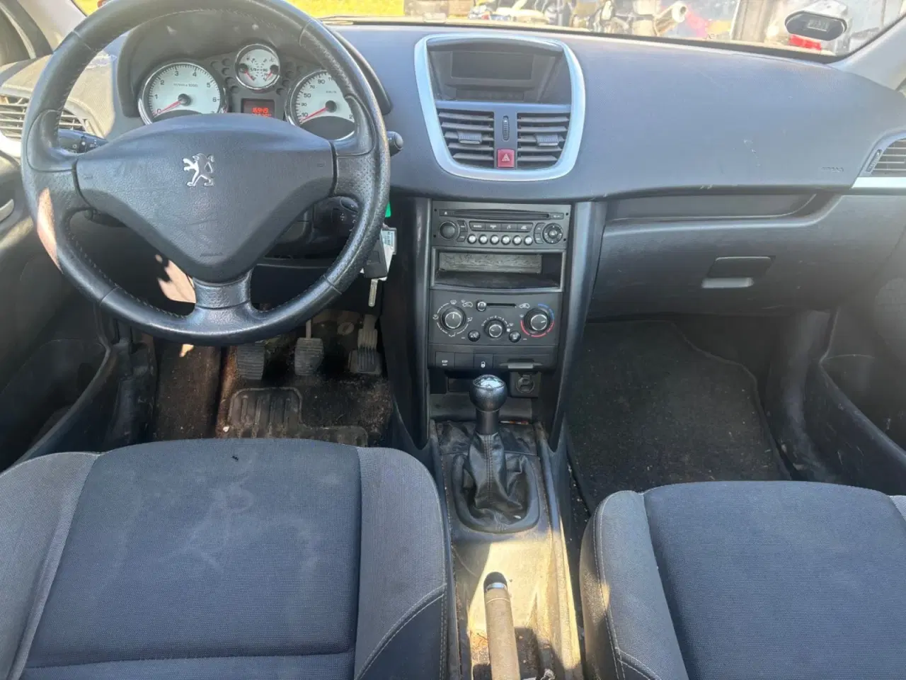 Billede 7 - Peugeot 207 1,4 VTi Active