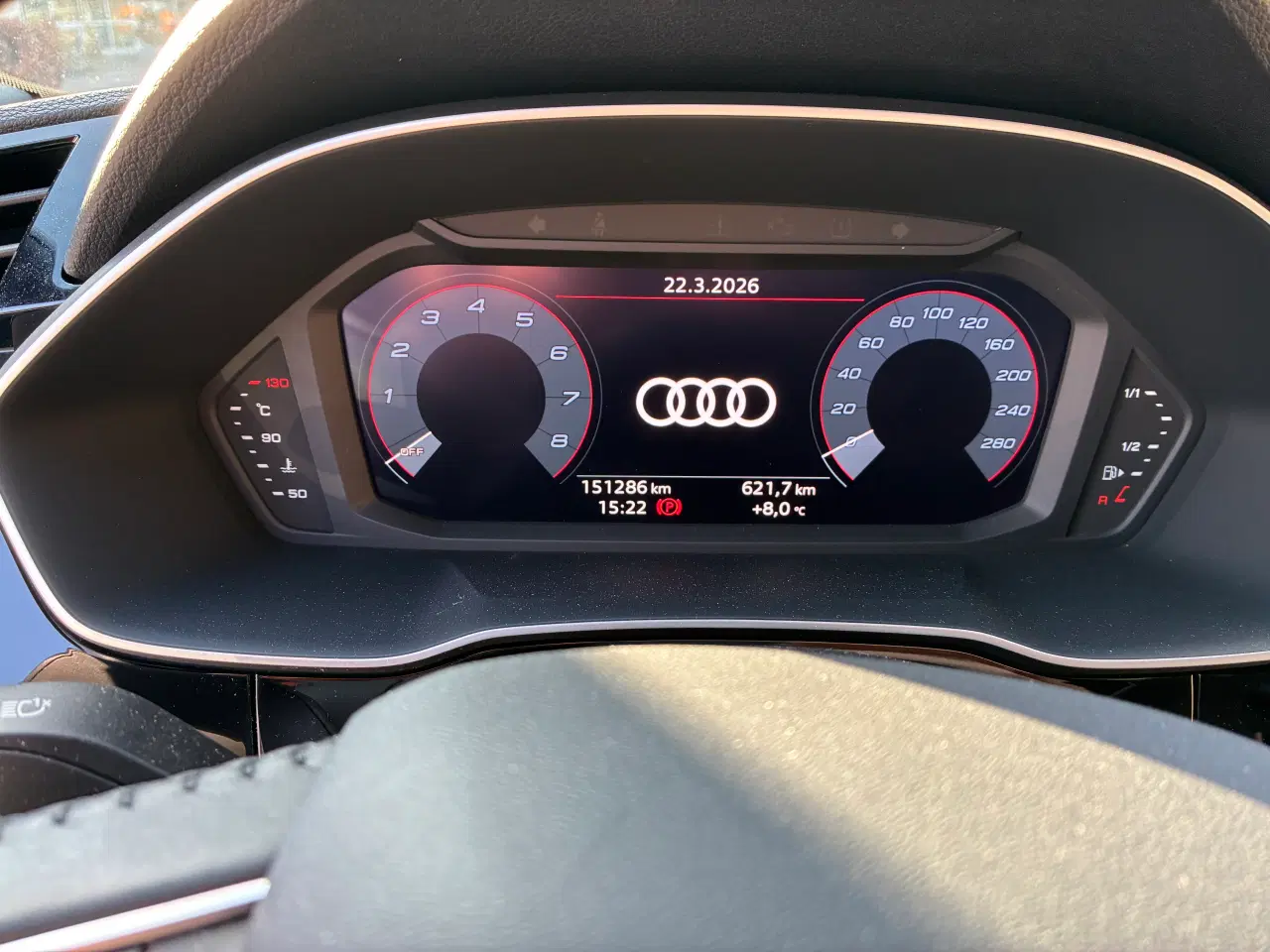 Billede 18 - Audi Q3 TFSI Prestige Sportback S-Tr