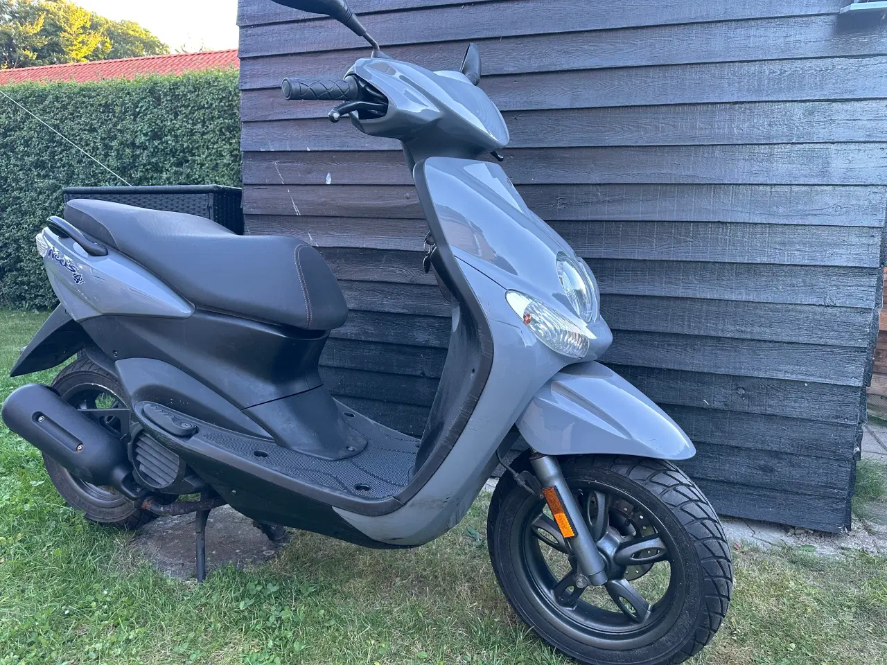 Billede 2 - Yamaha Neos (scooter) 