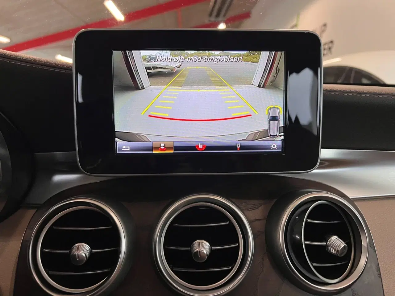 Billede 16 - Mercedes C220 2,2 BlueTEC Avantgarde stc. aut.