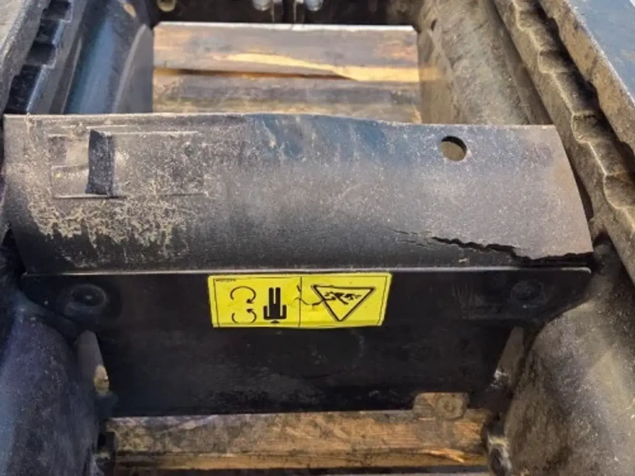 Billede 17 - Case Farmall 95A Ramme 48126114