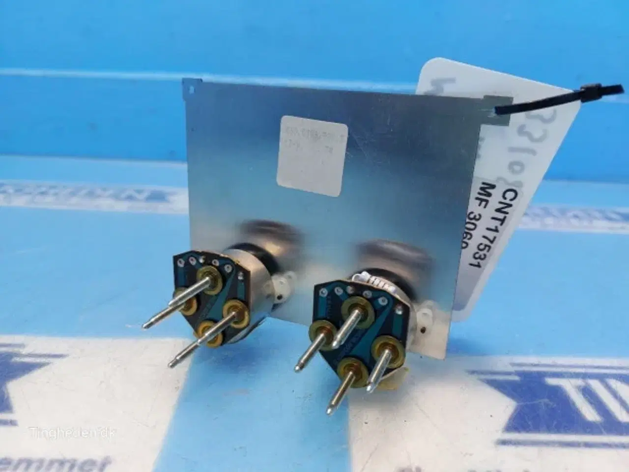 Billede 7 - Massey Ferguson 3060 Instrumentbrættet 3310888M92