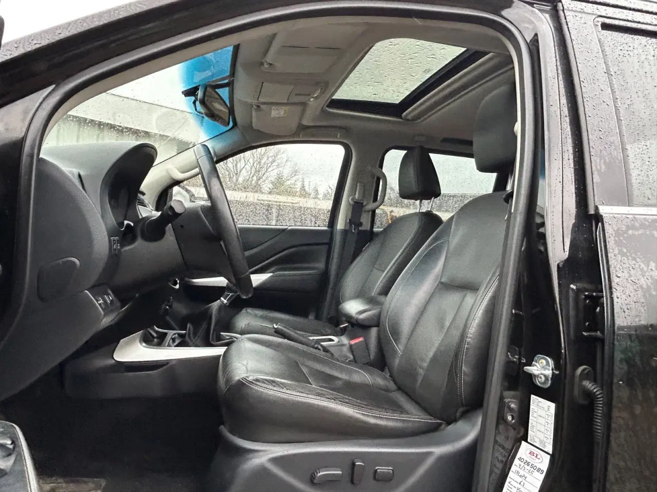 Billede 6 - Nissan Navara 2,3 dCi 190 Db.Kab Tekna