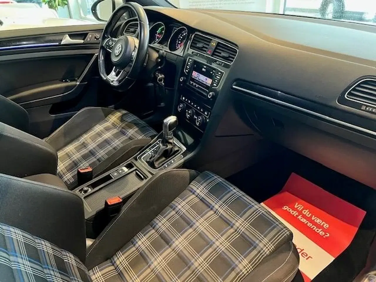 Billede 28 - VW Golf 1,4 TSI  Plugin-hybrid GTE DSG 204HK 5d 6g Aut.