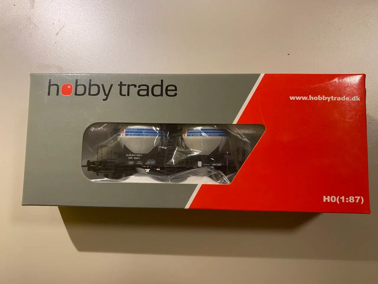 Billede 2 - DSB Kuglesilovogn