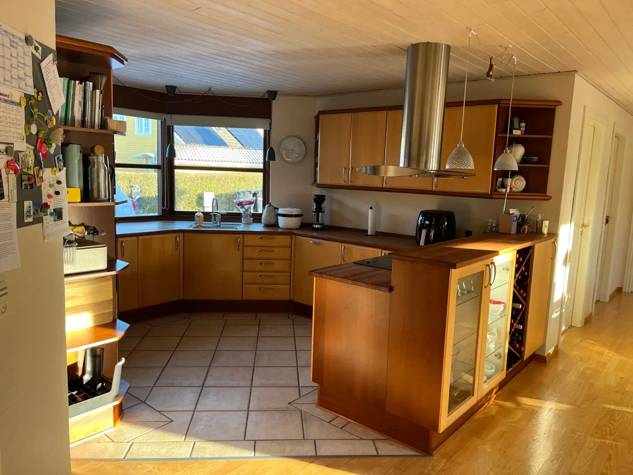 Billede 1 - JKE Design kirsebær facet.