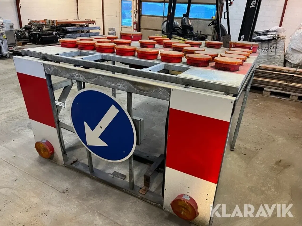 Billede 1 - Vejblink Multiafspæring