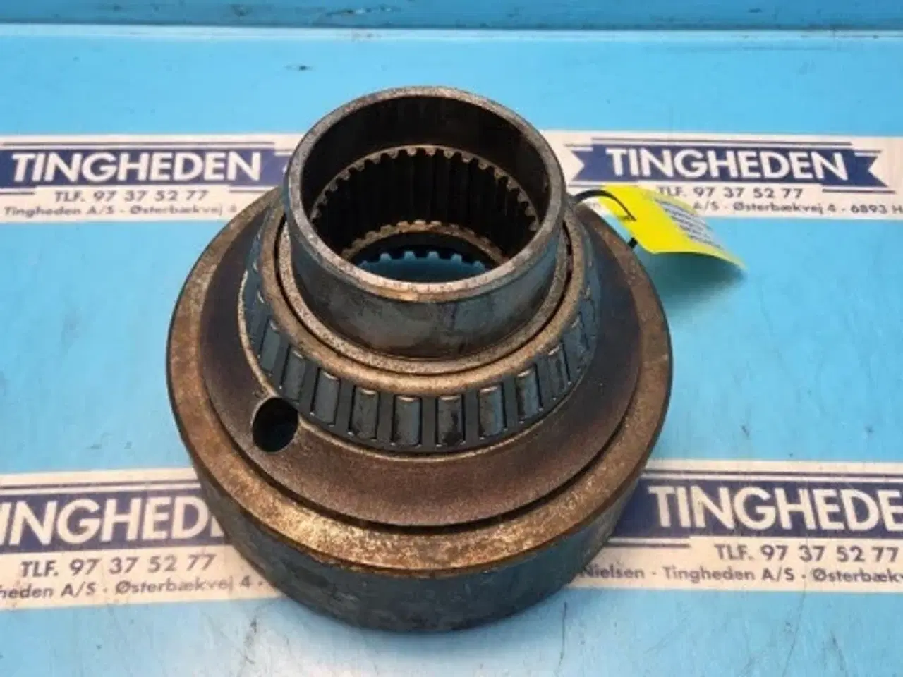 Billede 8 - Hydrema 806 Ringhjul 592014