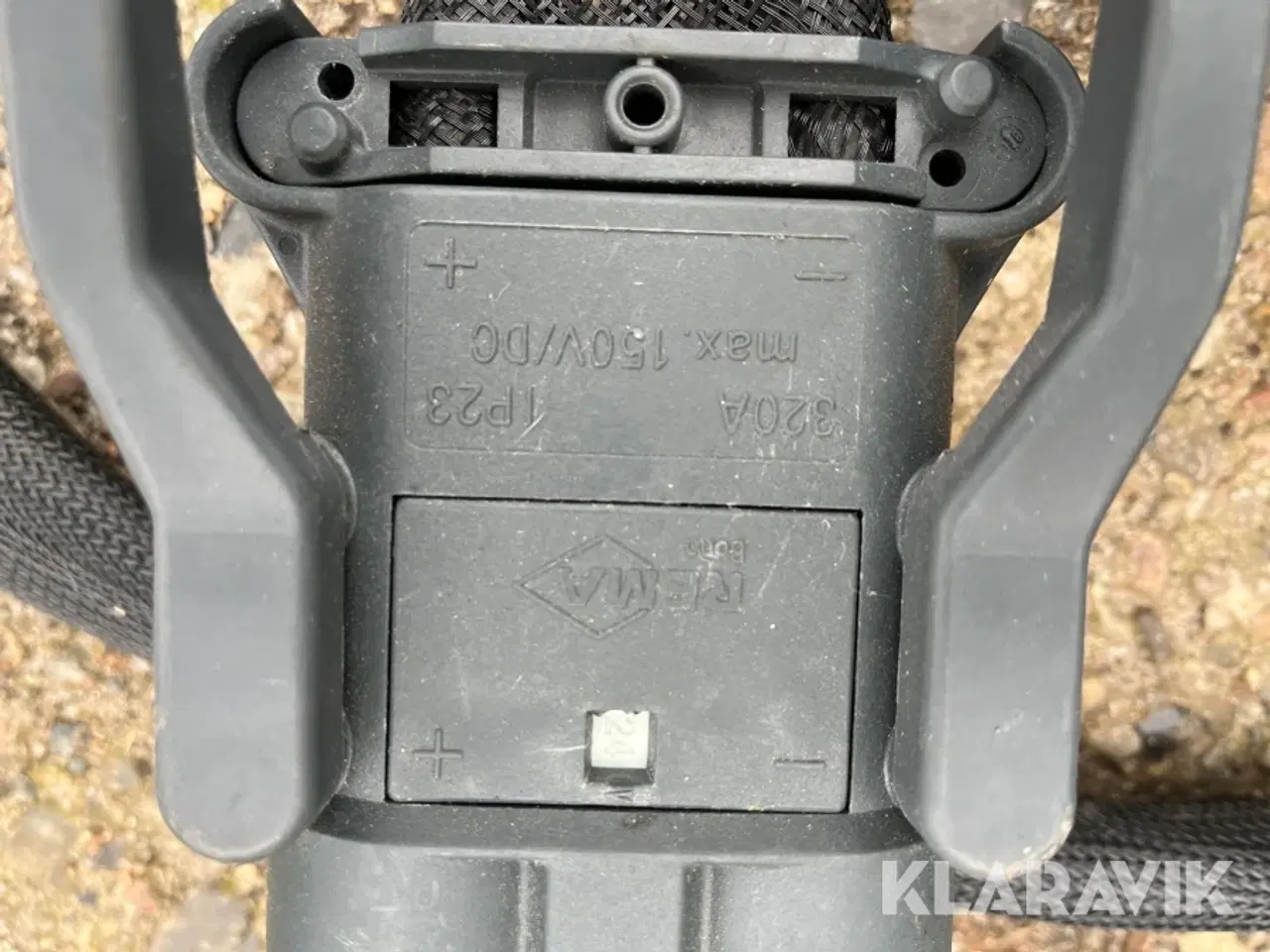 Billede 7 - Lader til truck NCN Charger NG9