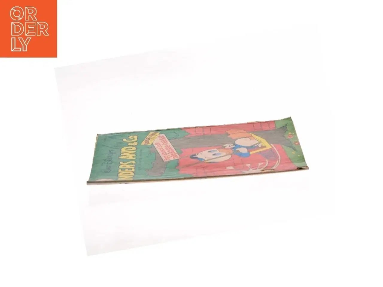 Billede 2 - Anders And & Co. af Ukendt (Bog)