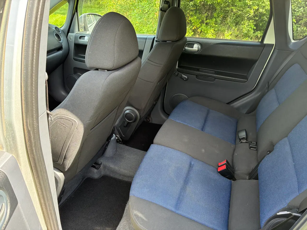 Billede 6 - Mitsubishi colt 1,3 nysynet 