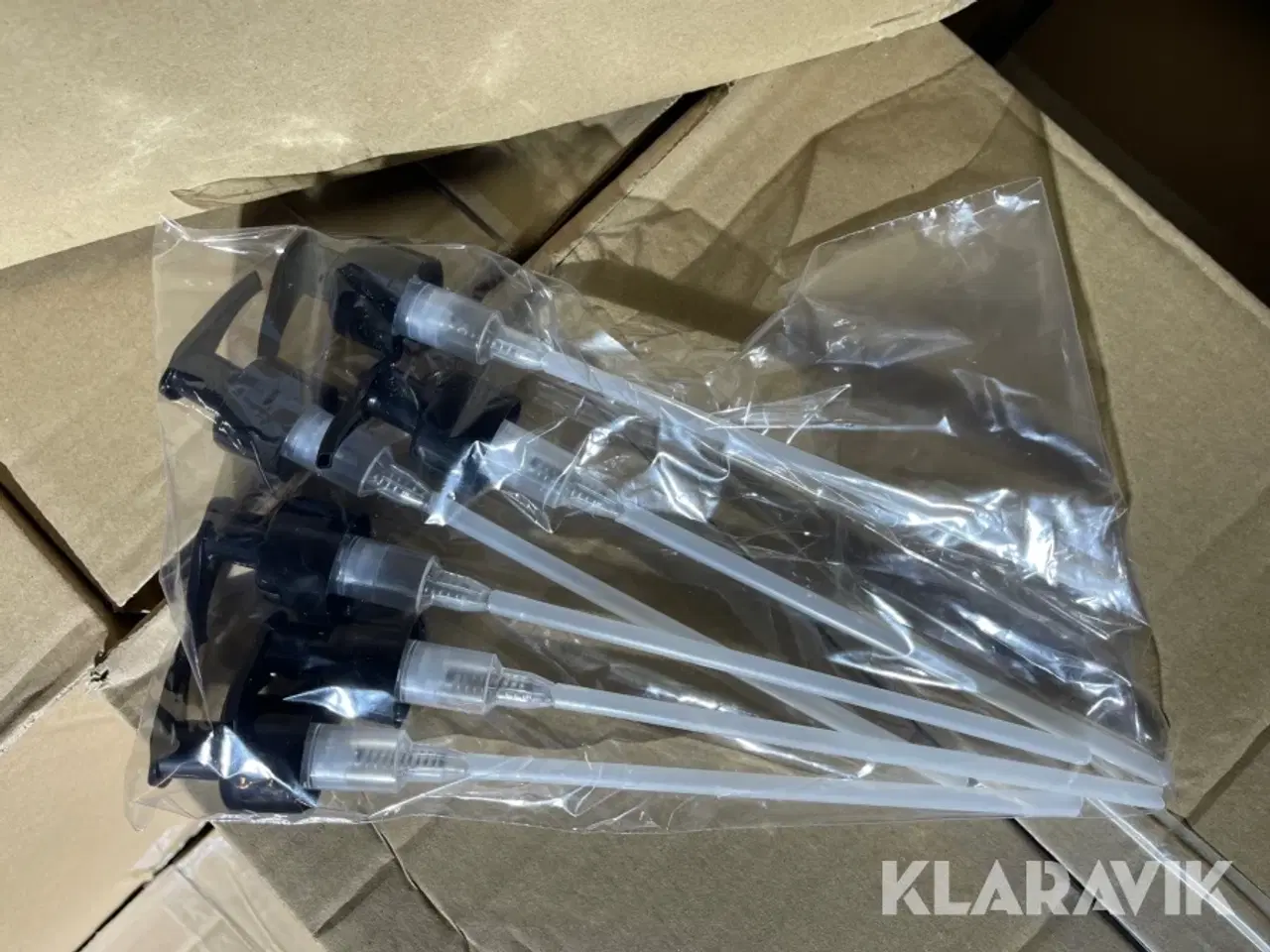 Billede 6 - Doseringspumpe sort, 4.608 styk.