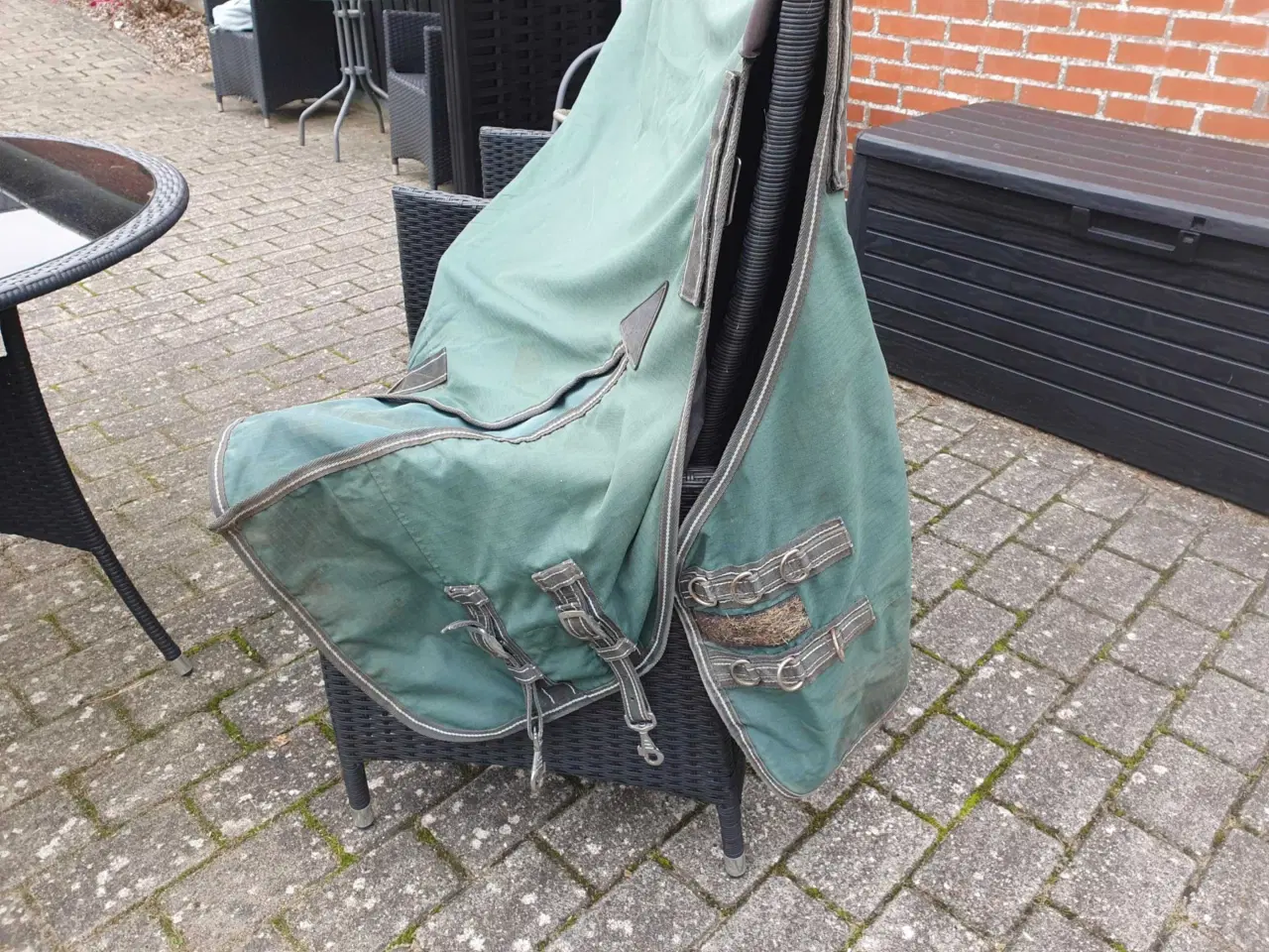 Billede 3 - TIKA regndækken str 115, 0 g