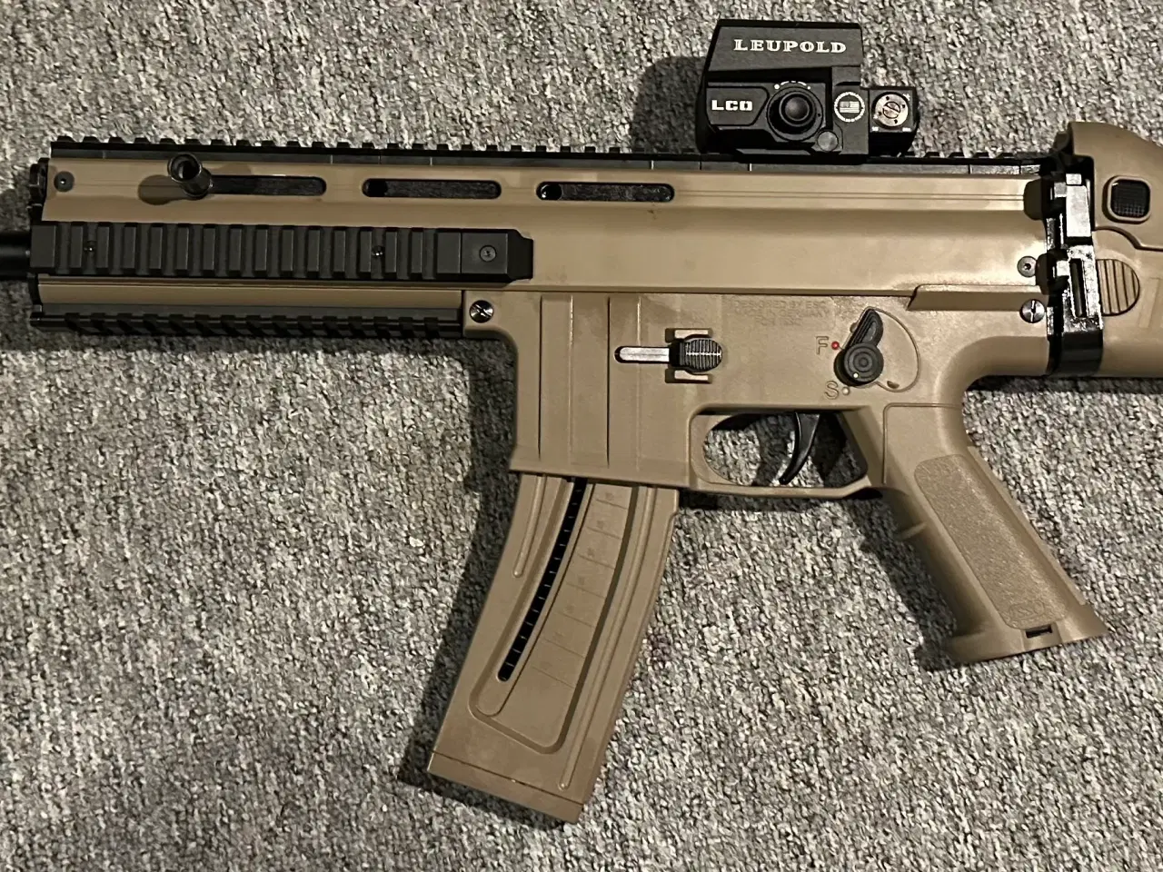 Billede 2 - ISSC MK22