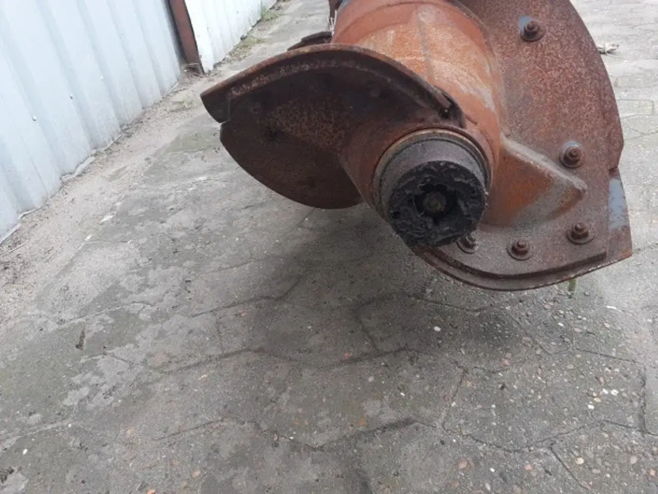 Billede 5 - Claas Lexion 600 L. Rotor 7825001