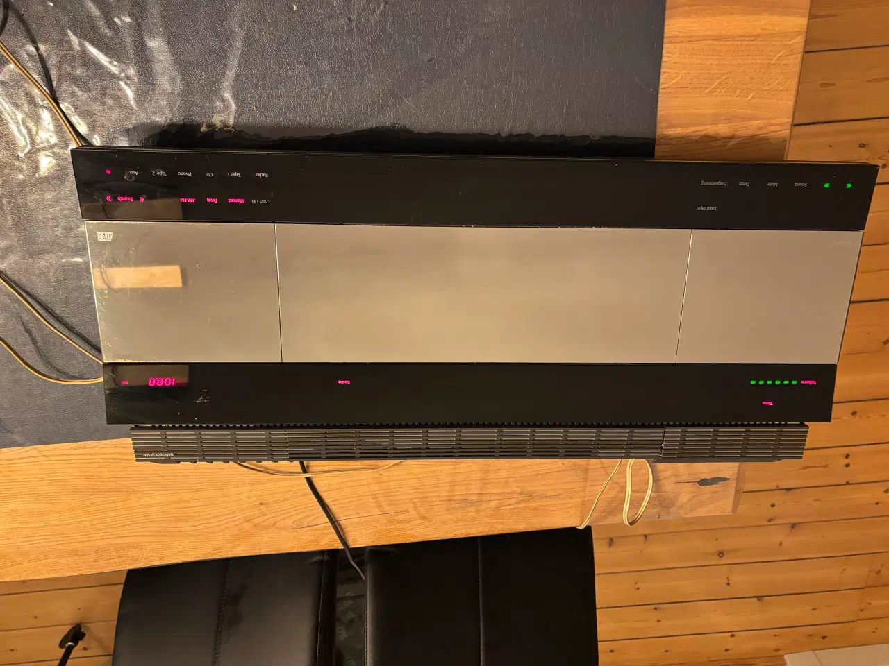 Billede 3 - B&O beocenter 9300 med 2 højtaler